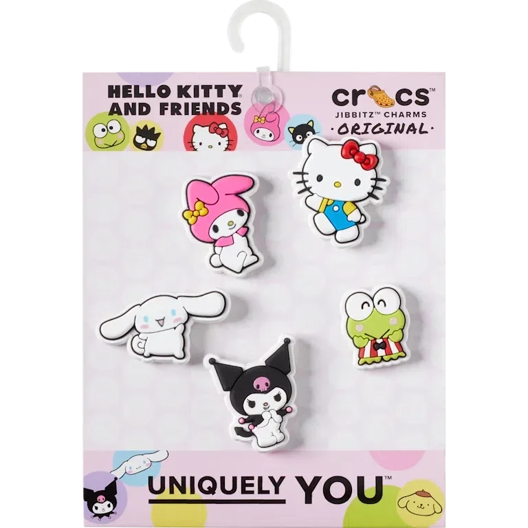 Hello Kitty® και φίλοι, πακέτο των 5 Hello Kitty® και φίλοι, πακέτο των 5