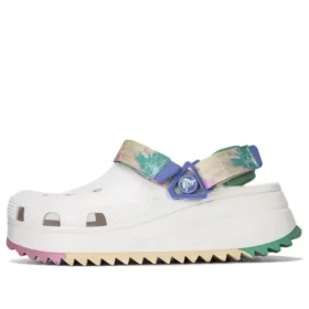 Hiker Ombre Σαμπό «White Multi»