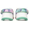 Hiker Ombre Σαμπό «White Multi»