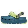 Hiker Xscape Σαμπό με ζωογραφικό μοτίβο «Teal Green»