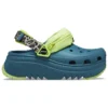 Hiker Xscape Σαμπό με ζωογραφικό μοτίβο «Teal Green»