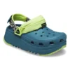 Hiker Xscape Σαμπό με ζωογραφικό μοτίβο «Teal Green»