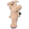 Huggitz Brown Puppy Γούρια Jibbitz για παπούτσια