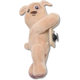 Huggitz Brown Puppy Γούρια Jibbitz για παπούτσια