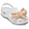 Huggitz Brown Puppy Γούρια Jibbitz για παπούτσια Huggitz Brown Puppy Γούρια Jibbitz για παπούτσια