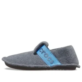 Kapcie Classic Παντόφλα “Grey Blue” Kapcie Classic Παντόφλα “Grey Blue”