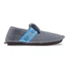 Kapcie Classic Παντόφλα “Grey Blue”