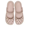 Karin Σαμπό Mary Janes «Blush»