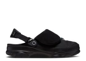 Kasina x Classic All-Terrain Clog «Black»