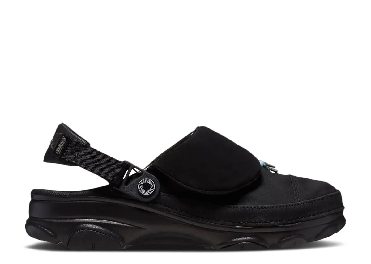 Kasina x Classic All-Terrain Clog «Black» Kasina x Classic All-Terrain Clog «Black»