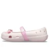 Keeley Charm Φλατ παπούτσια “Pink”