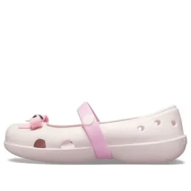 Keeley Charm Φλατ παπούτσια “Pink”