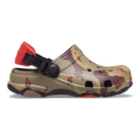 Κλασικά All-Terrain Camo Σαμπό “Καφέ Πράσινο Μαύρο”