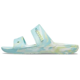 Κλασικά casual παντόφλες Unisex μπλε-πράσινο “Blue Green”