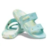 Κλασικά casual παντόφλες Unisex μπλε-πράσινο “Blue Green”