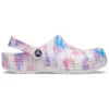 Κλασικά Casual Unisex Λευκά Ροζ Μπλε Σανδάλια “White Pink Blue”