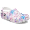 Κλασικά Casual Unisex Λευκά Ροζ Μπλε Σανδάλια “White Pink Blue”