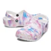 Κλασικά Casual Unisex Λευκά Ροζ Μπλε Σανδάλια “White Pink Blue”