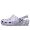 Κλασικά, casual, unisex μωβ σανδάλια