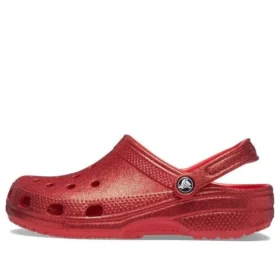 Κλασικά Clogs Glitter “Flame”