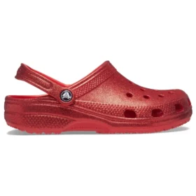 Κλασικά Clogs Glitter “Flame”