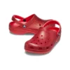 Κλασικά Clogs Glitter “Flame”