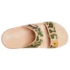 Κλασικά Crocs με τύπωμα καμουφλάζ «Tan Green»