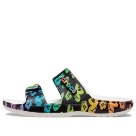 Κλασικά Disney παπούτσια για καθημερινή χρήση, Unisex, Πολύχρωμα, Λευκά