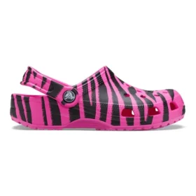Κλασικά, εξωπραγματικά σαμπό «Electric Pink Black»