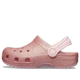 Κλασικά γκλόμπς με Glitter «Rose Pink»