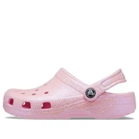 Κλασικά Glitter Σαμπό «Pink»