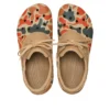 Κλασικά ναυτικά παπούτσια Duck Camo “Tan Shocking Orange”