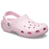 Κλασικά παραλιακά σανδάλια Unisex ροζ