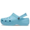 Κλασικά Platform Clogs “Arctic”