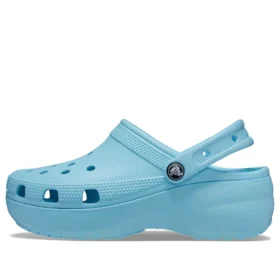 Κλασικά Platform Clogs “Arctic”
