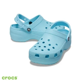 Κλασικά Platform Clogs “Arctic”