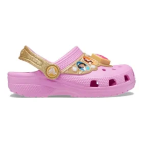 Κλασικά σαμπό Disney Princess Lights «Pink»