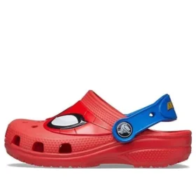 Κλασικά σαμπό Fun Lab I Am Spiderman «Red Blue»