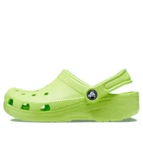 Κλασικά σαμπό “Lime Green”