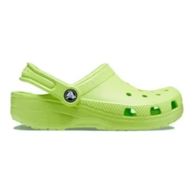 Κλασικά σαμπό “Lime Green”