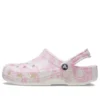 Κλασικά σαμπό με σχέδιο Duke «Pink Tweed»