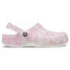 Κλασικά σαμπό με σχέδιο Duke «Pink Tweed»