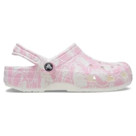Κλασικά σαμπό με σχέδιο Duke «Pink Tweed»