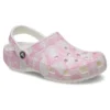 Κλασικά σαμπό με σχέδιο Duke «Pink Tweed»