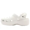 Κλασικά σαμπό Platform Clog «Moonlight»