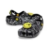 Κλασικά σαμπό Smiley World “Black White”