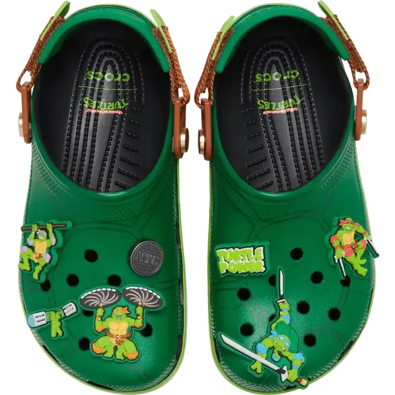 Κλασικά σαμπό Teenage Mutant Ninja Turtles Classic Clog Κλασικά σαμπό Teenage Mutant Ninja Turtles Classic Clog