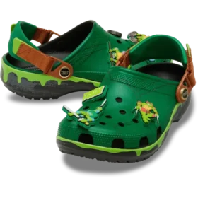 Κλασικά σαμπό Teenage Mutant Ninja Turtles Classic Clog