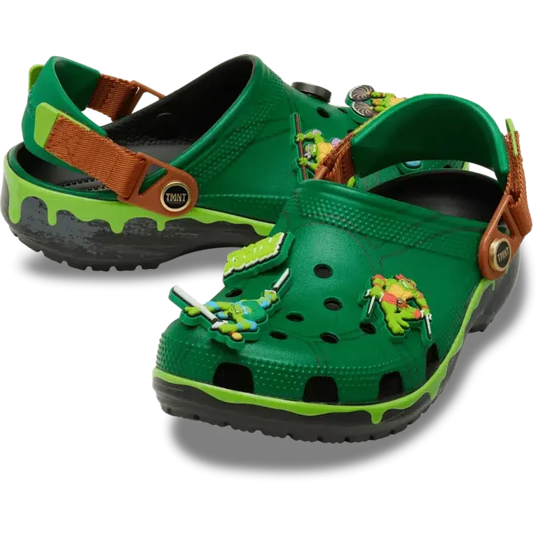 Κλασικά σαμπό Teenage Mutant Ninja Turtles Classic Clog Κλασικά σαμπό Teenage Mutant Ninja Turtles Classic Clog