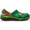 Κλασικά σαμπό Teenage Mutant Ninja Turtles Classic Clog Κλασικά σαμπό Teenage Mutant Ninja Turtles Classic Clog